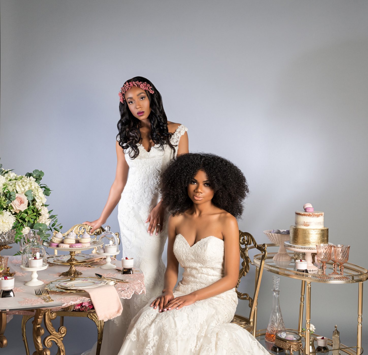 Munaluchi Bride editorial by Toronto Wedding Photographer
